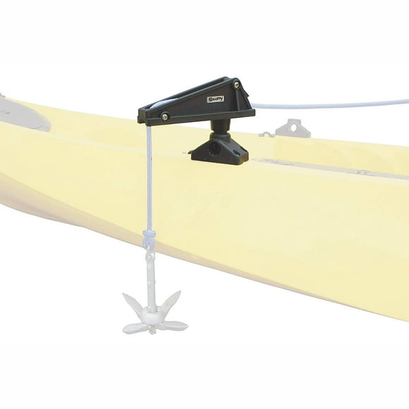 1.5lbs Anchor & 50' Nylon Line Scotty Anchor Kit
